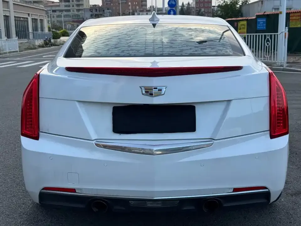 Cadillac ATS-L