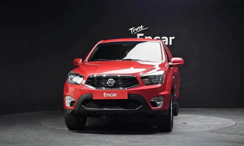 KG_Mobility_Ssangyong KORANDO
