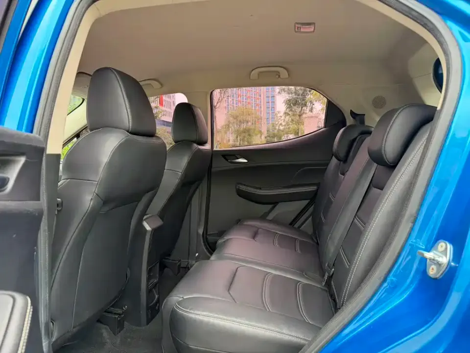 BYD Yuan EV