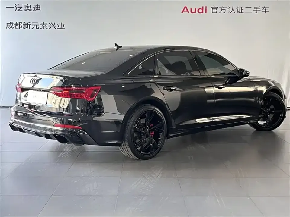 Audi A6L