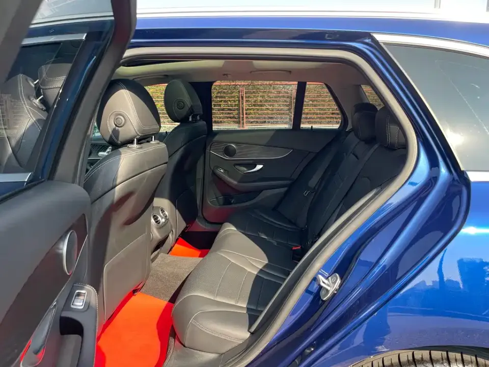 Mercedes-Benz C-Class (Import)