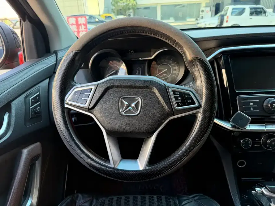 JMC Yusheng S350