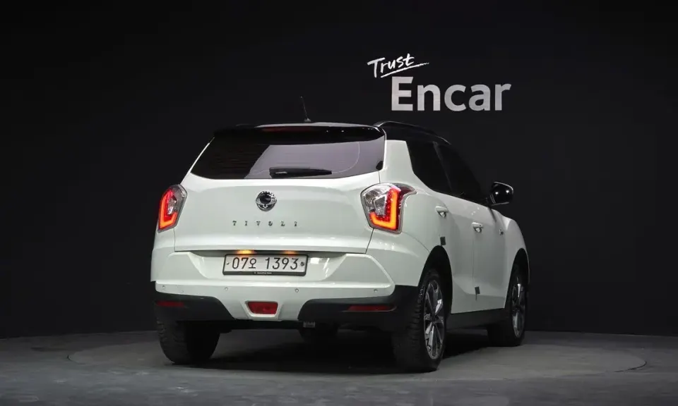 KG_Mobility_Ssangyong TIBOLI