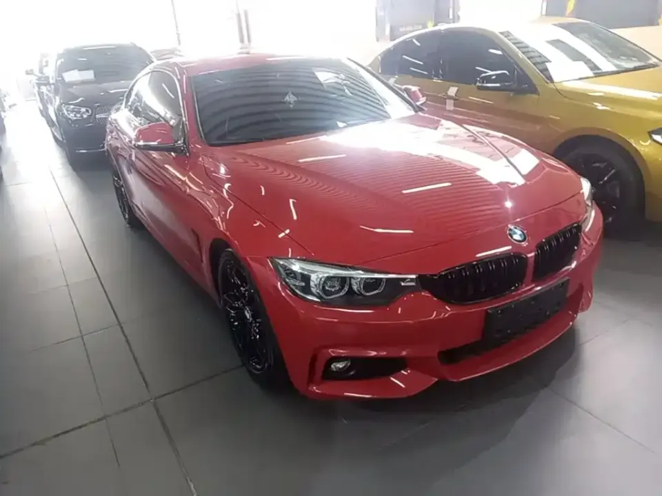 BMW 4 Series