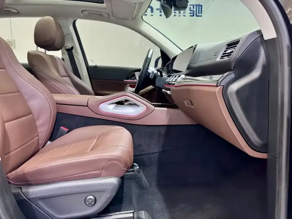 Mercedes-Benz GLE (Import)