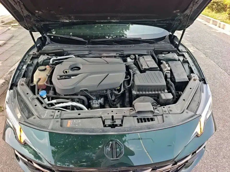 MG MG7