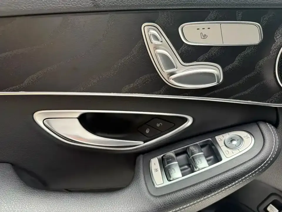 Mercedes-Benz C-Class (Import)