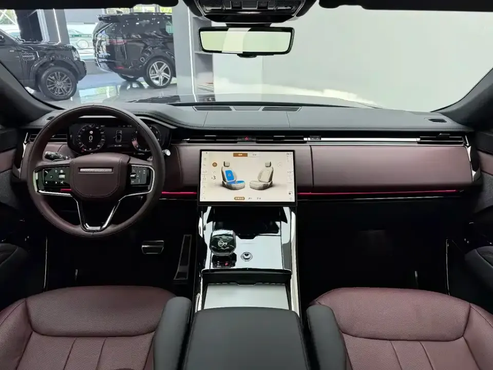 Land Rover Sport