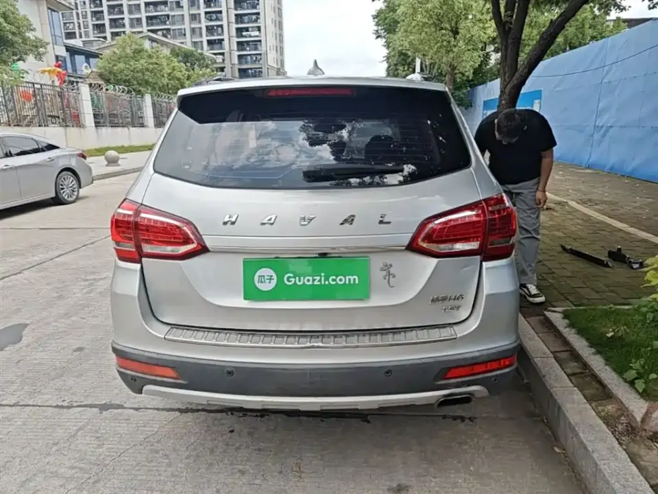 Haval H6