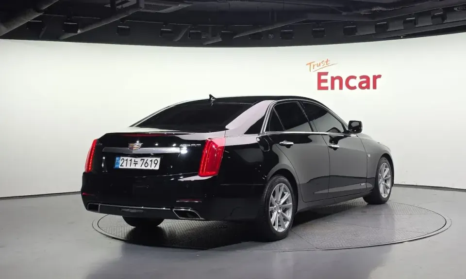 Cadillac CTS