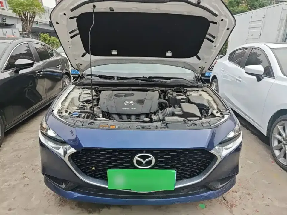 Mazda 3 Axela