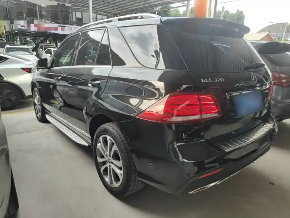 Mercedes-Benz GLE (Import)