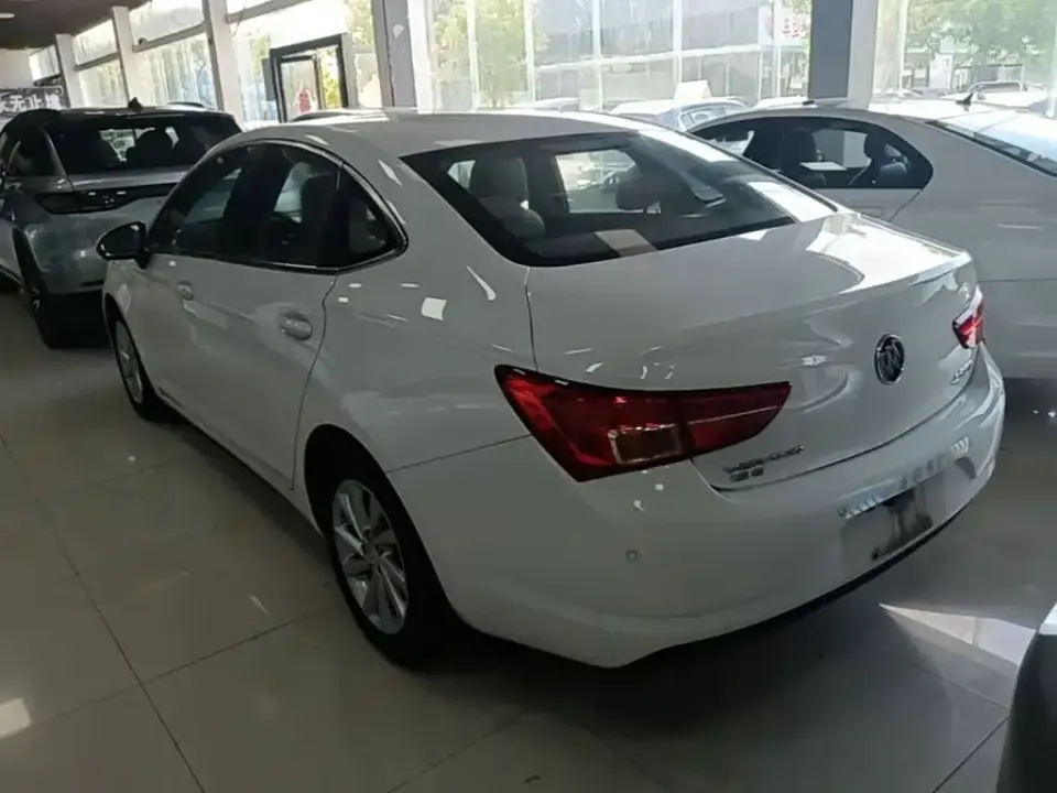 Buick Verano