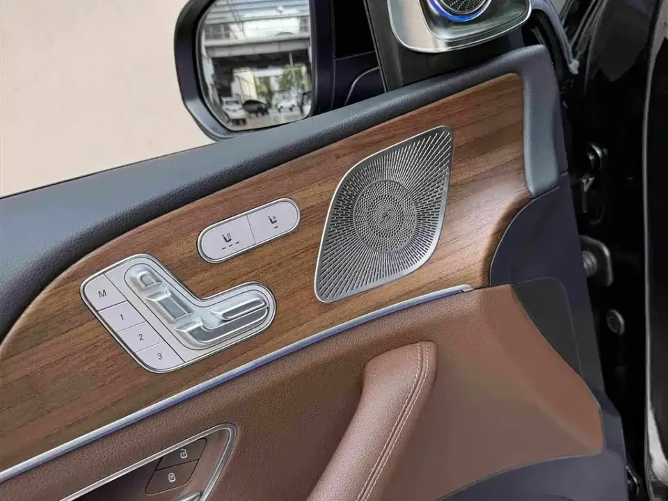 Mercedes-Benz GLE New Energy