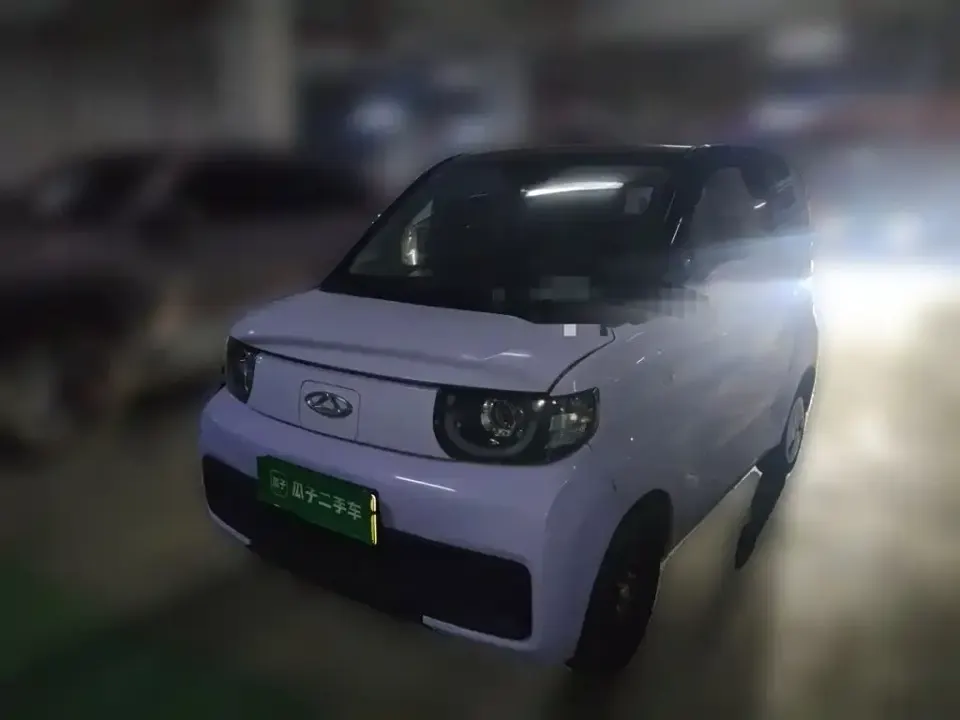 Chery QQ QQ Ice Cream