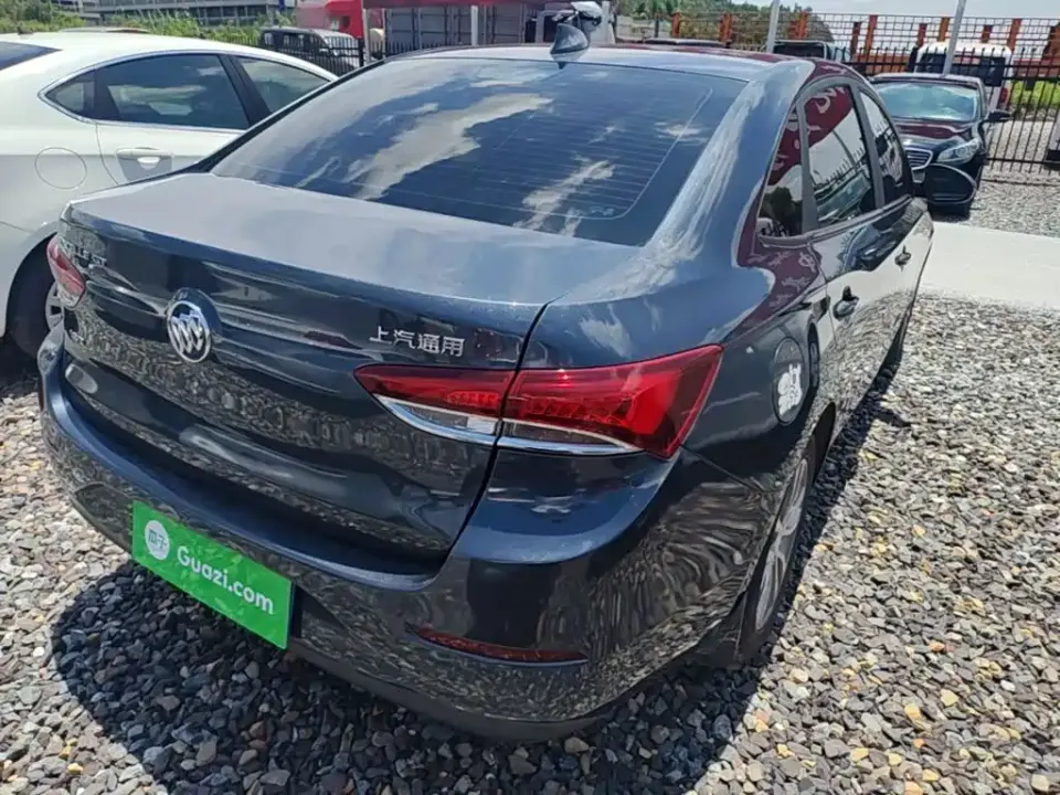 Buick Excelle
