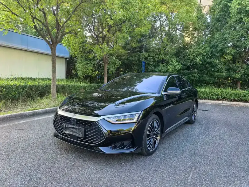 BYD Han