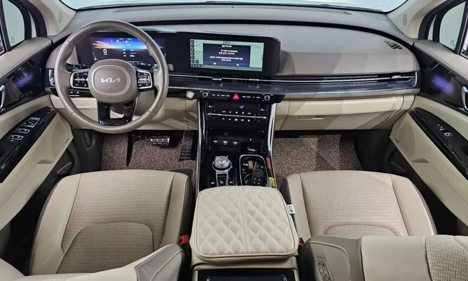 Kia Canival