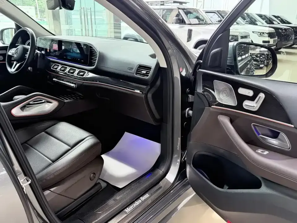 Mercedes-Benz GLE (Import)