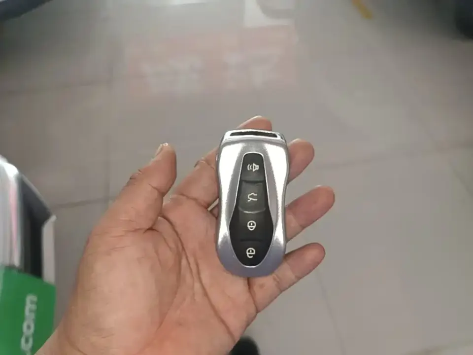 Geely Boyue