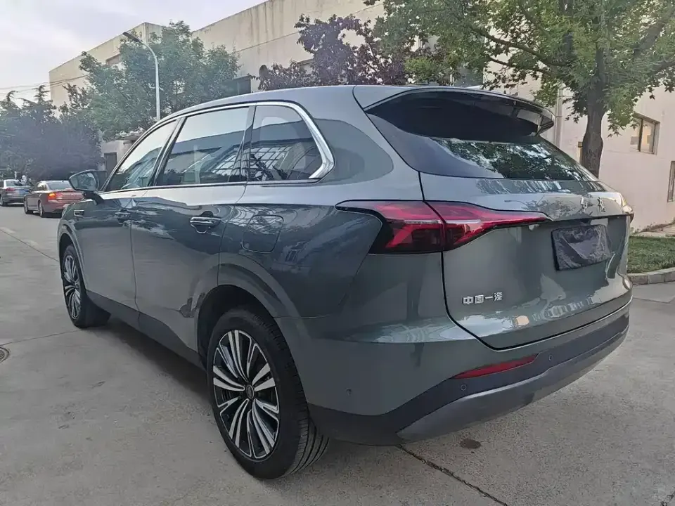 Hongqi Hongqi HS6 PHEV