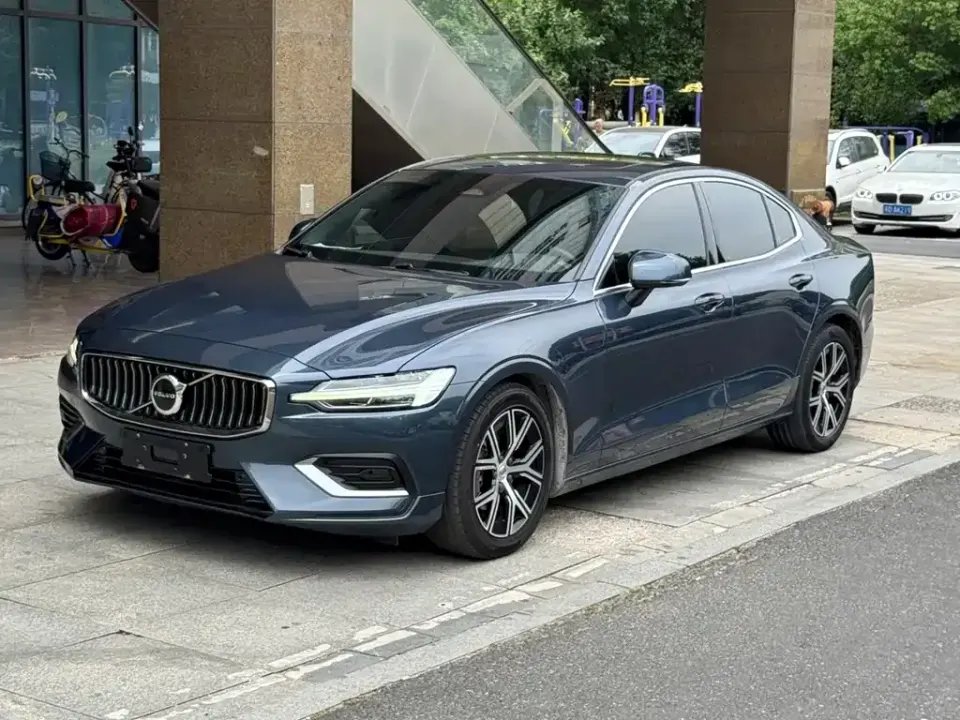 Volvo S60