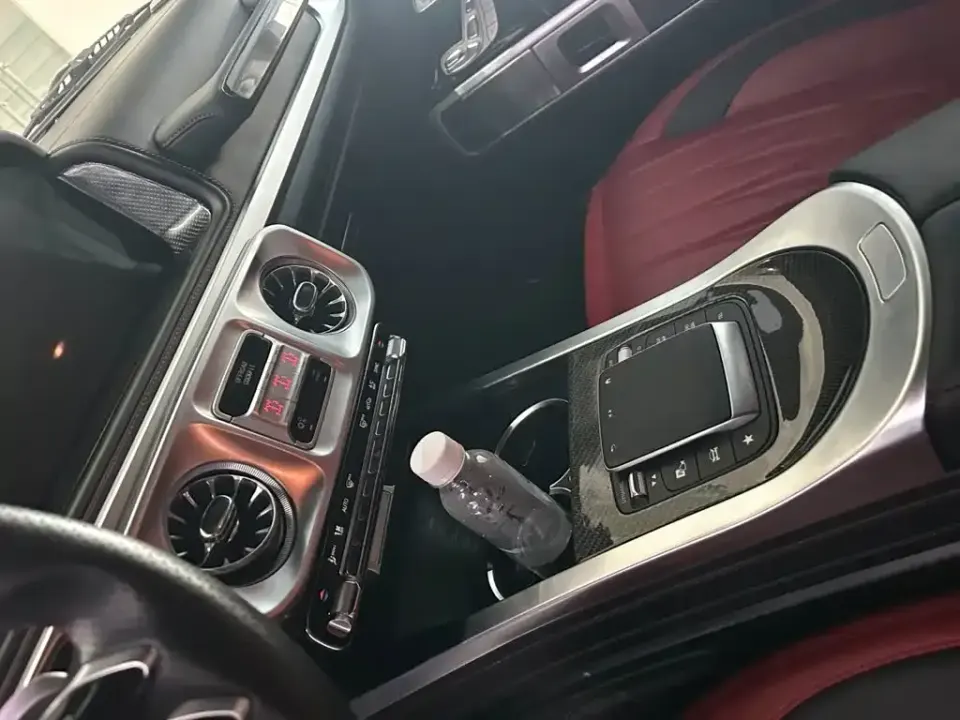 Mercedes-Benz G-Class AMG
