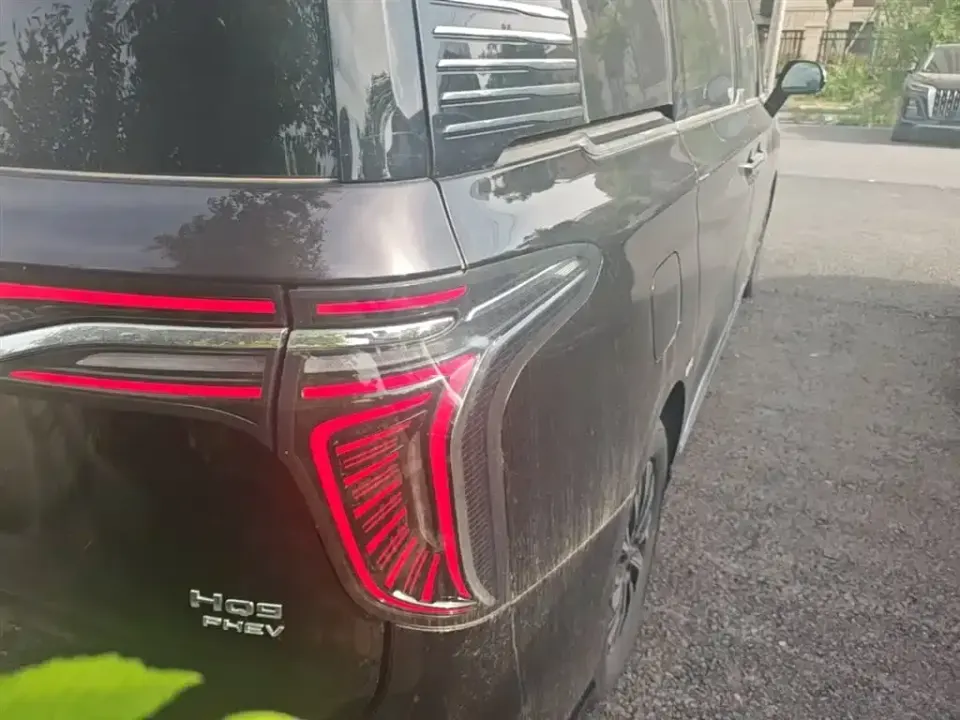 Hongqi Hongqi HQ9 PHEV