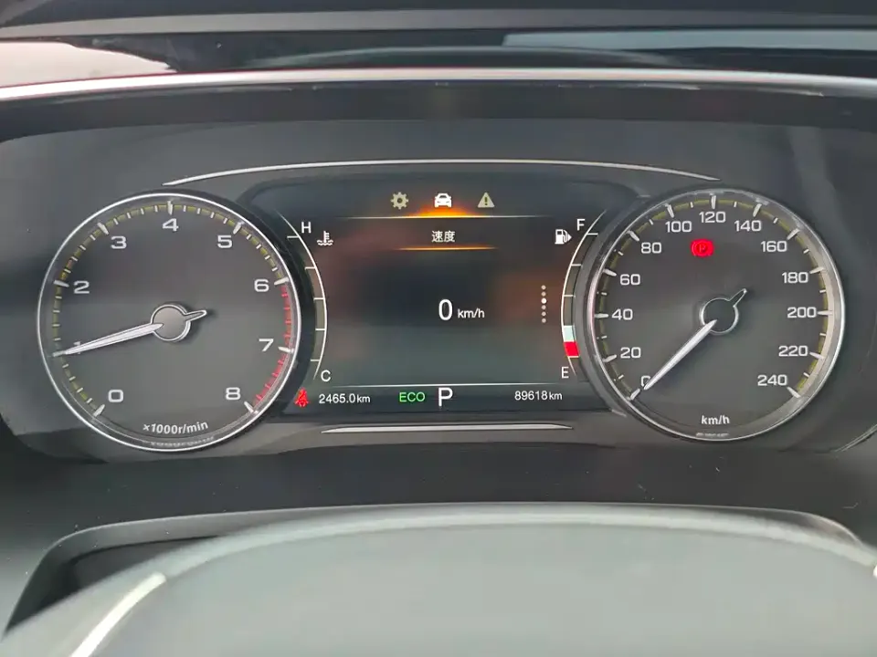 GAC Trumpchi M8