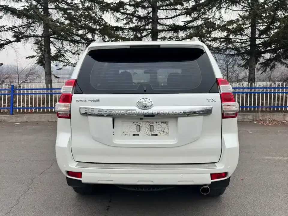 Toyota Prado