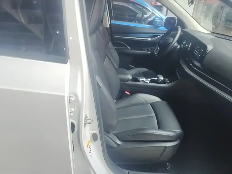 Changan CS55 EV