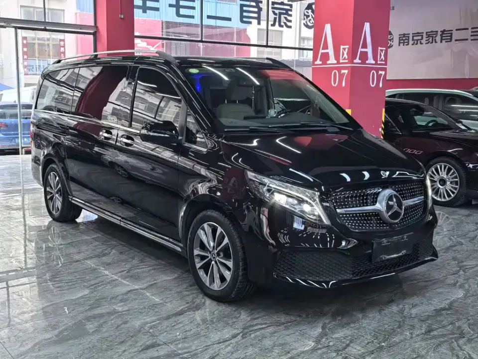 Mercedes-Benz V-Class