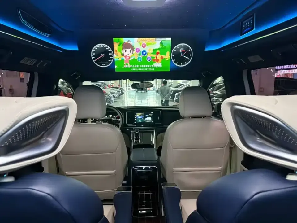 GAC Trumpchi M8