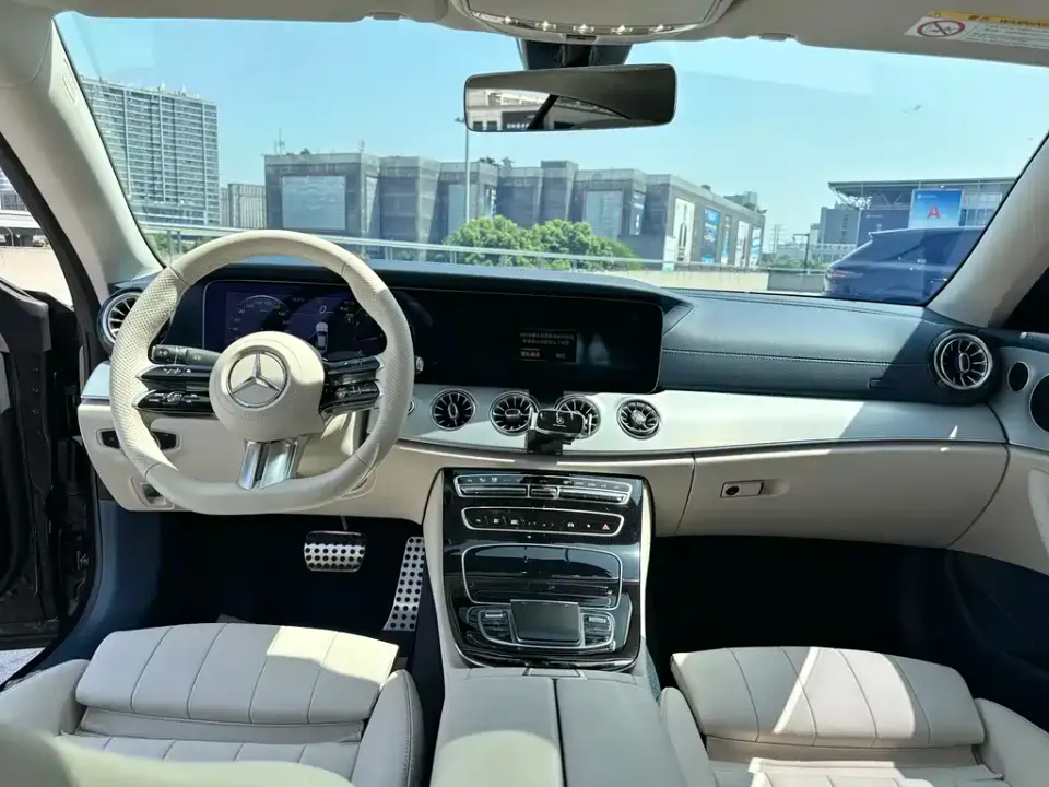 Mercedes-Benz E-Class (Import)