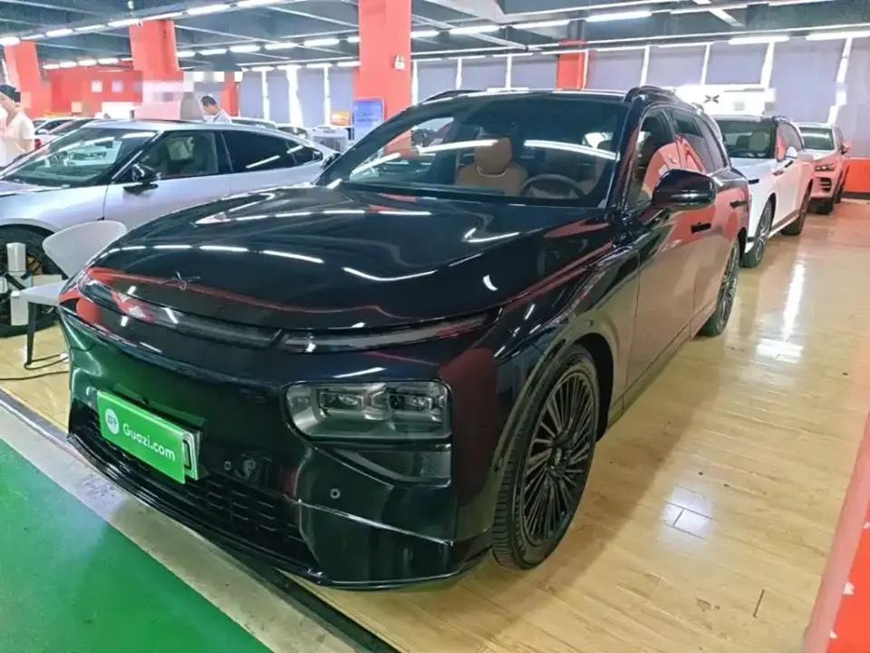 Xpeng G9