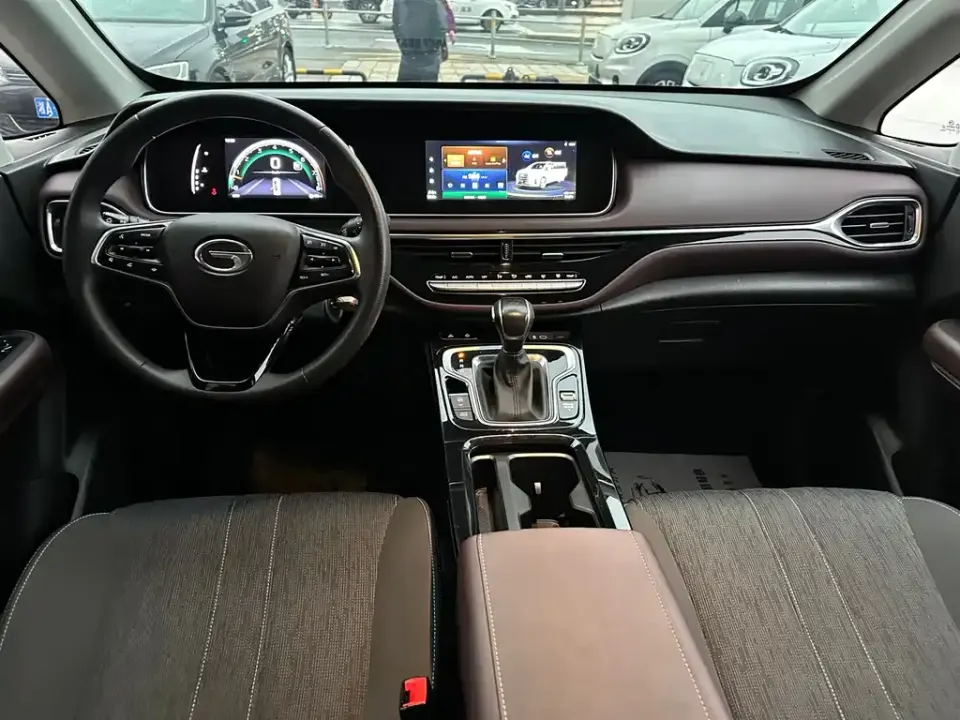 GAC Trumpchi M6