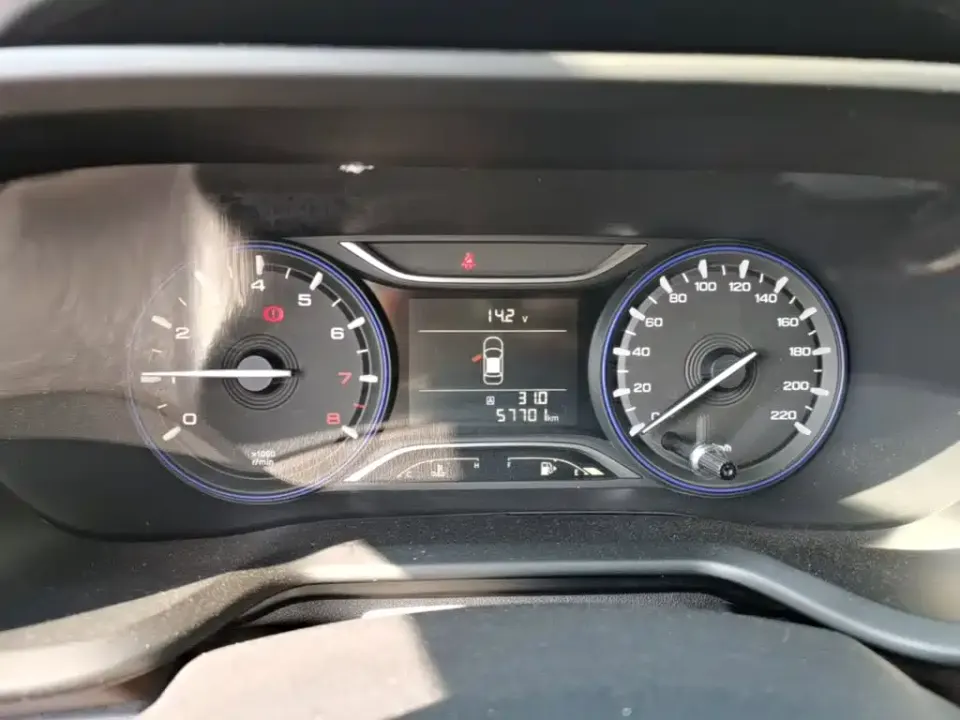 GAC Trumpchi GS3