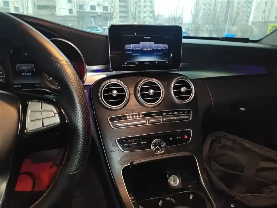 Mercedes-Benz C-Class (Import)