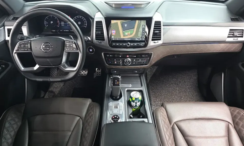 KG_Mobility_Ssangyong Rexton