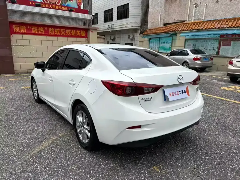 Mazda 3 Axela