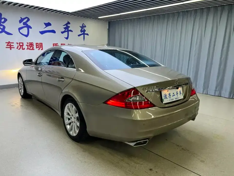 Mercedes-Benz CLS