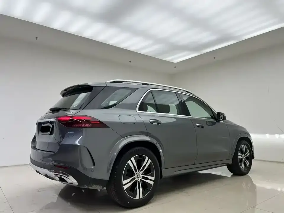 Mercedes-Benz GLE New Energy