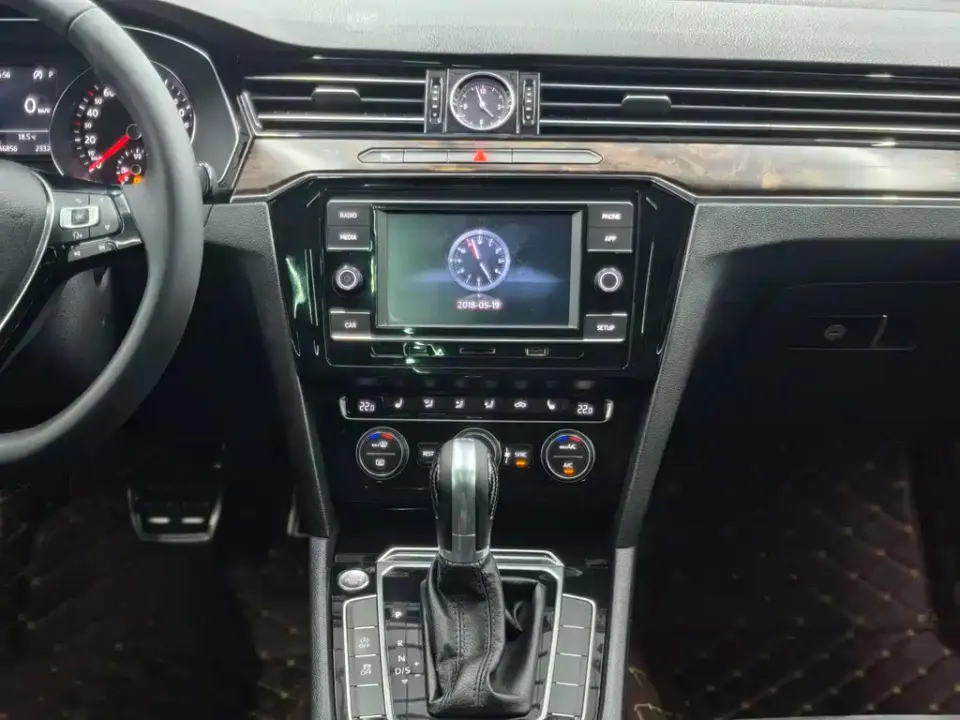 Volkswagen Magotan