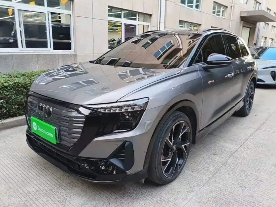 Audi Q5 e-tron