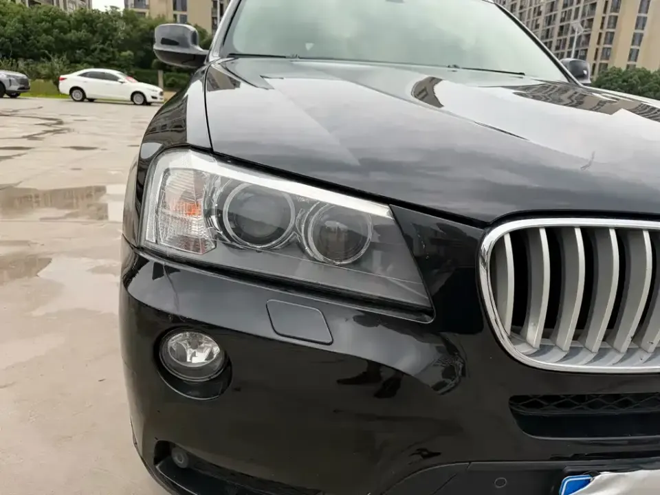 BMW X3 (Import)