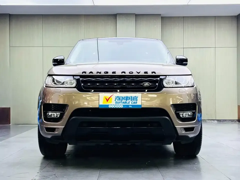 Land Rover Sport
