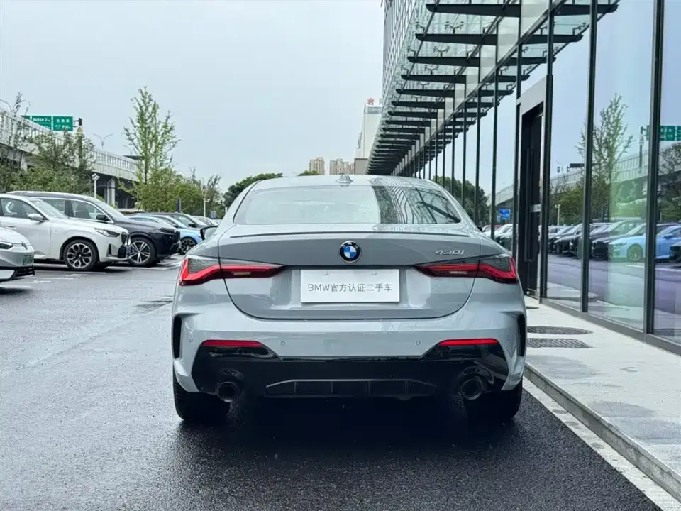 BMW 4 Series