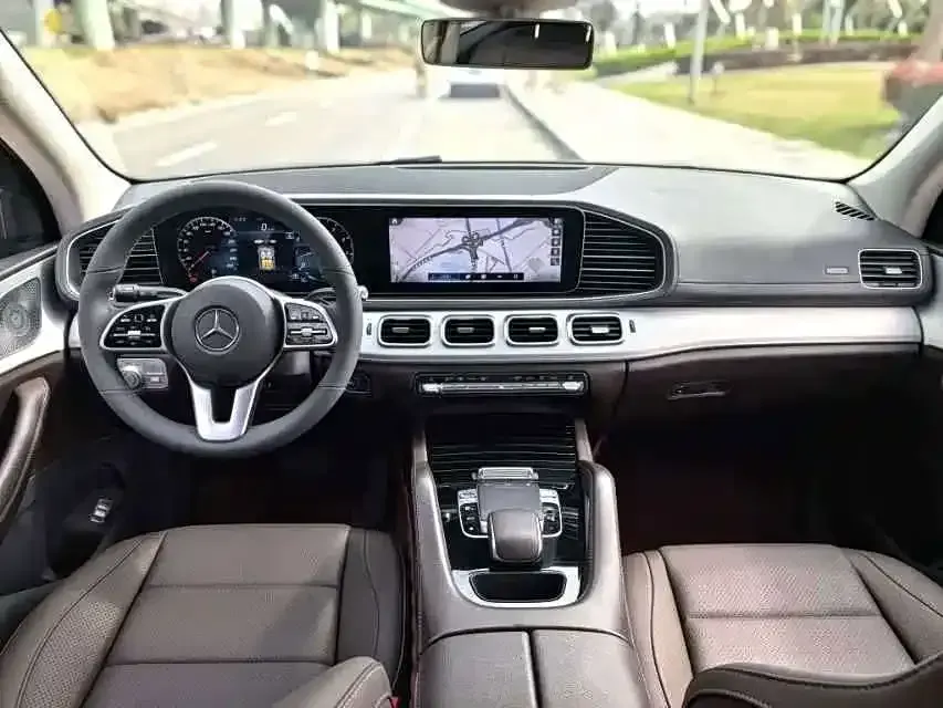 Mercedes-Benz GLE (Import)