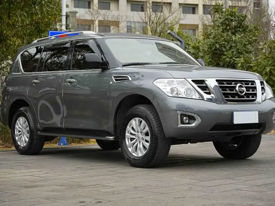 Nissan Patrol