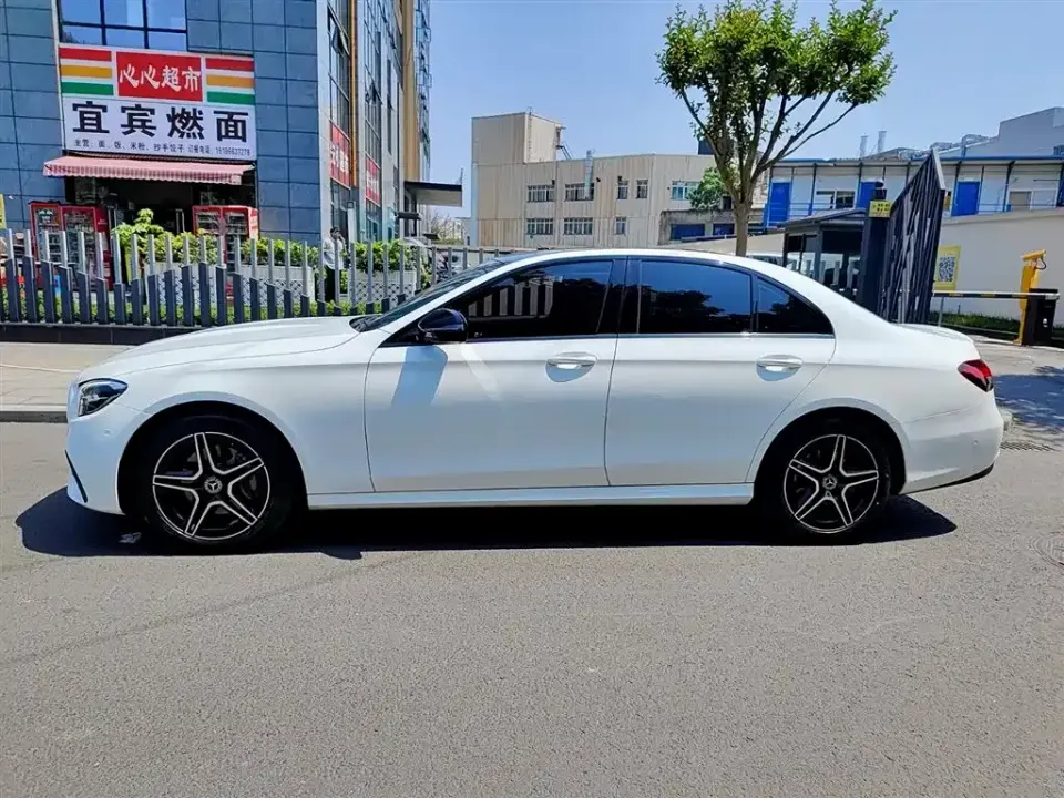 Mercedes-Benz E-Class (Import)
